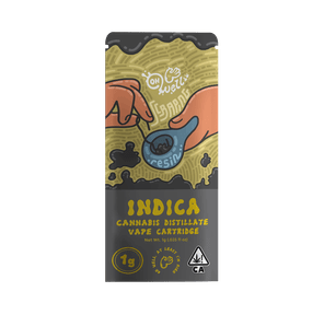 Oh Well - Scraping Resin | 1g Cartridge