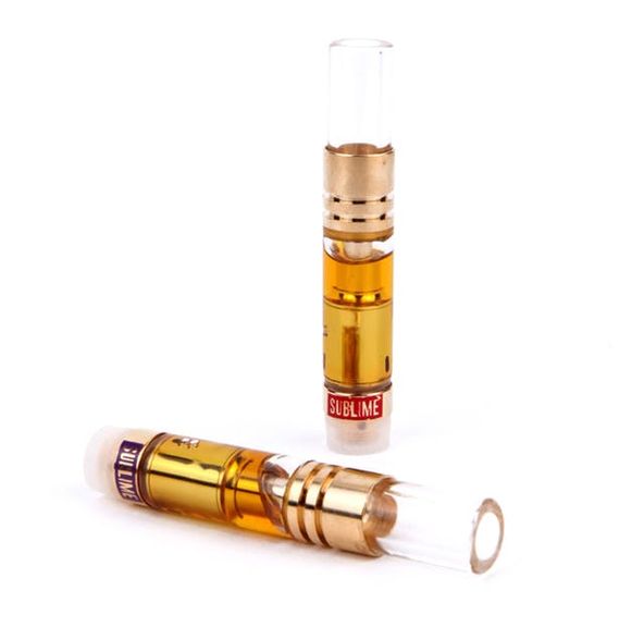 1000mg Sublime Rio (Sour Diesel) Gold Cartridge 1000mg