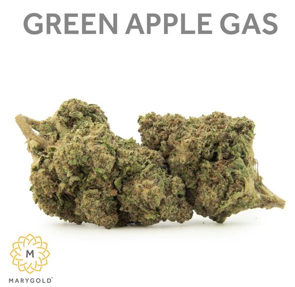 Marygold - Green Apple Gas 3.5g