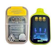 Boutiq v5 Switch Italian Ice x Lemon Cherry x Z-Runtz $20