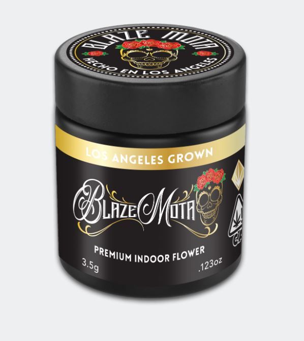 Blaze Mota Flower Bubblegum Runtz 3.5g