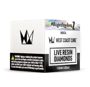 Watermelon Z - Live Resin Diamonds 1.00 g