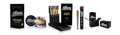 3Bros - Jar - Ice Cream Cake - 3.5g