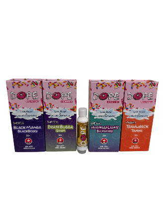 Dope 2g Vape Carts $50