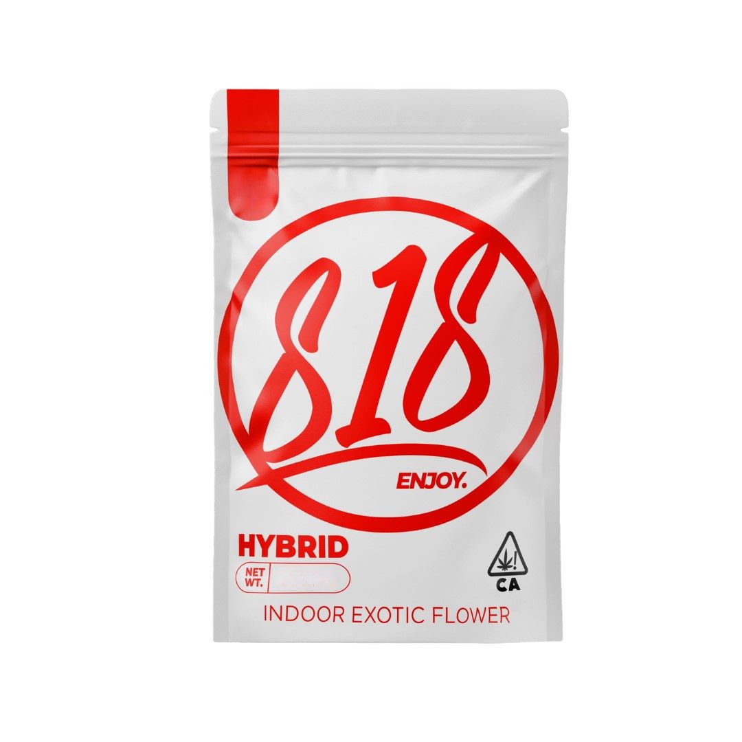 818 Flower Smalls Lemon Cherry Gelato 7g