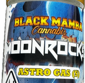 BLACK MAMBA MOON ROCKS- 3.5 ASTRO GAS
