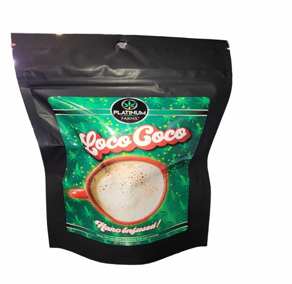 Platinum Farms Wake and bake Coffee 3 pack KCups