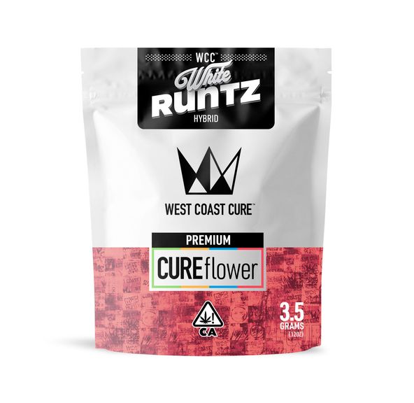 White Runtz 3.5G Premium Flower