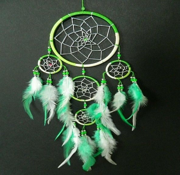 Medium Dream Catcher $30