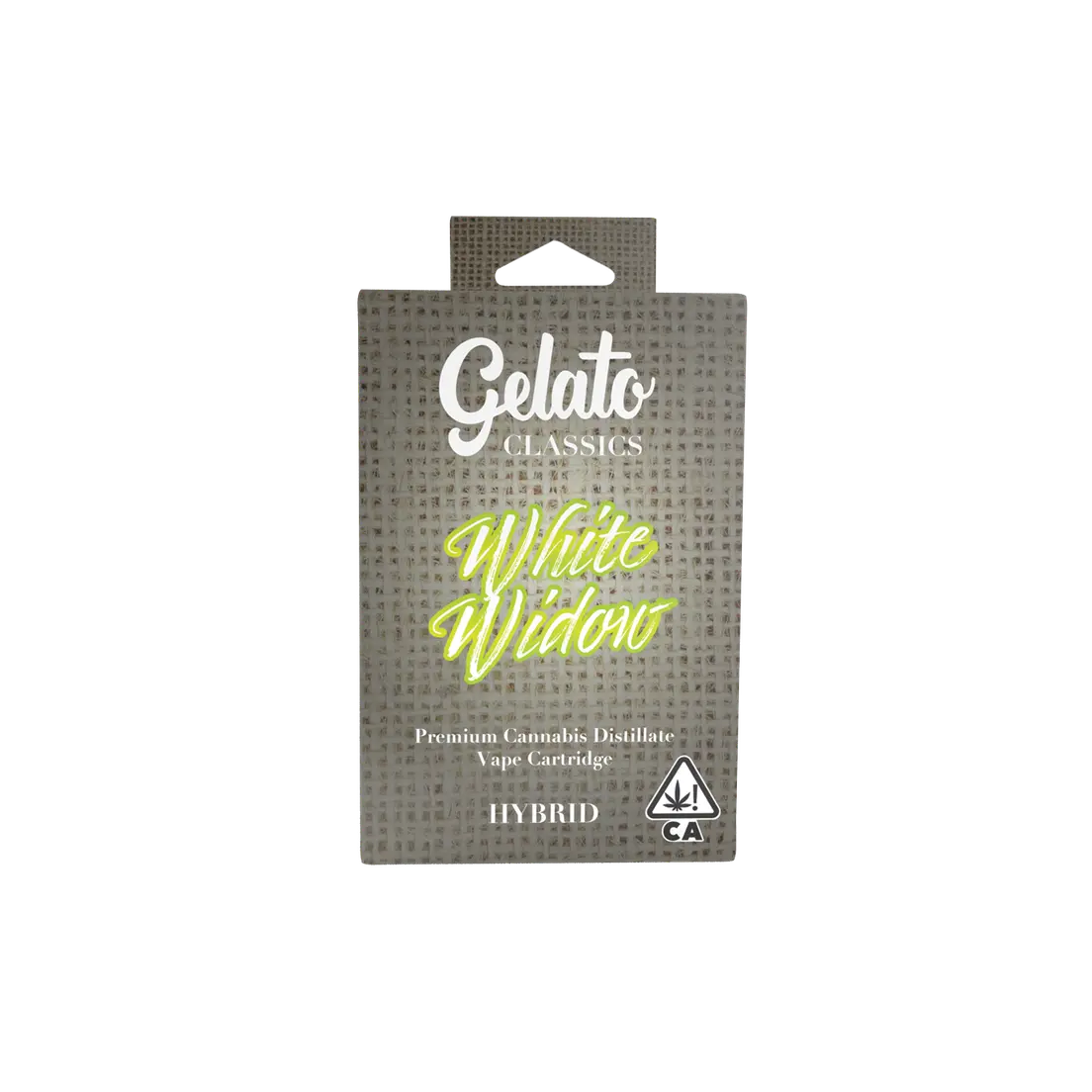 Gelato Classics Cartridge White Widow 1g