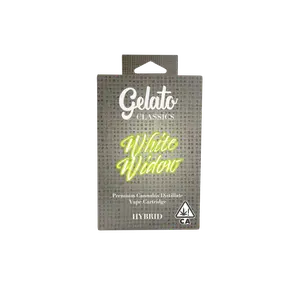 Gelato Classics Cartridge White Widow 1g