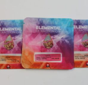 Apple Fritter Shatter - Elemental Extraction Co.