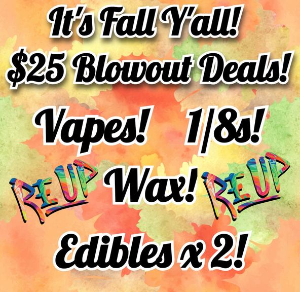 ***$25 Blowout Deals!!!