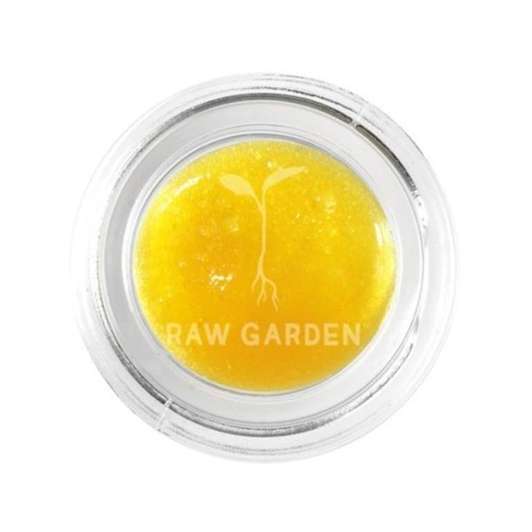 Raw Garden Live Resin 1.0g Sativa Limeade
