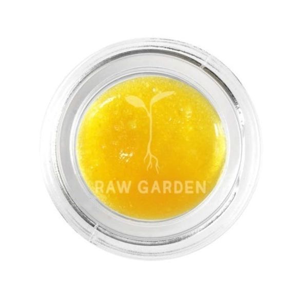 Raw Garden Live Resin 1.0g Sativa Limeade