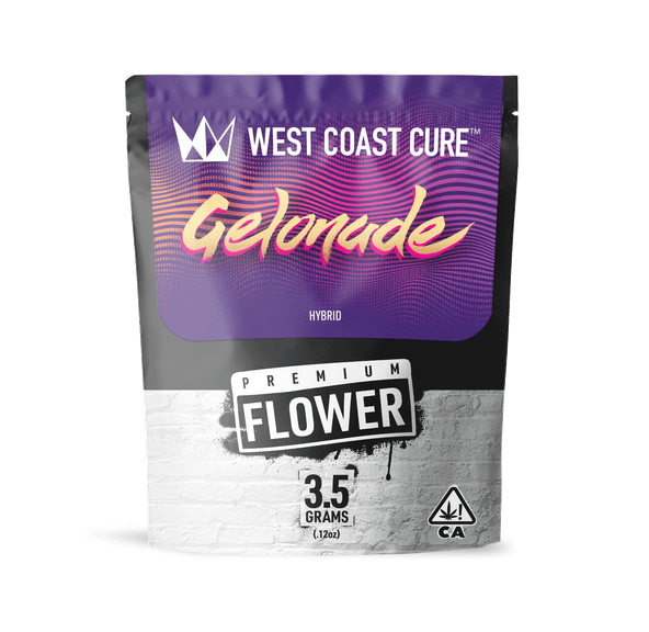 Gelonade - 3.5G Premium Flower