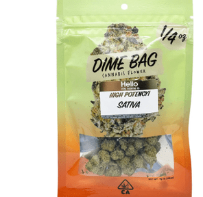 Dime Bag - Space Dropz (7g)