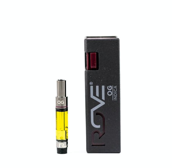 OG Cartridge 1.025g - OK