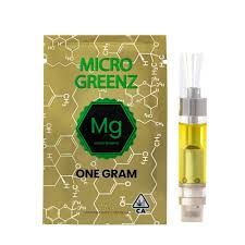 Micro Greenz, Rocket Pop Vape Cart | 1g | H |