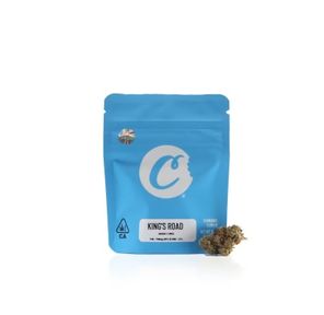 Cookies | King's Road | 3.5g | Flower | Indoor | Bag