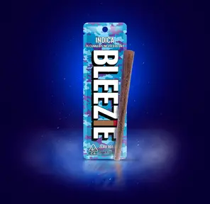 1 Gram Infused Pre-Rolled Blunt INDICA 1.00 g