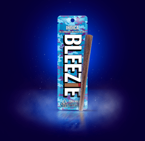.⠀BLEEZIE 1 Gram Infused Pre-Rolled Blunt INDICA 1.00 g