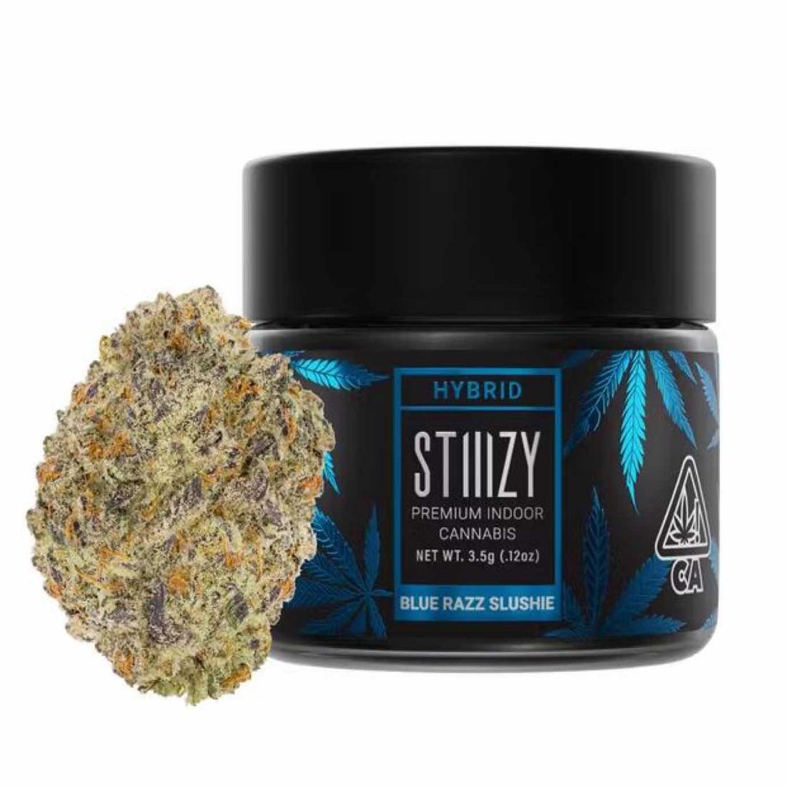 [STIIIZY] LIIIT Flower - 3.5g - Blue Razz Slushie