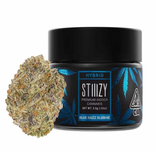 [STIIIZY] LIIIT Flower - 3.5g - Blue Razz Slushie