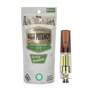 Banana Munson High Potency Distillate Vape Cart