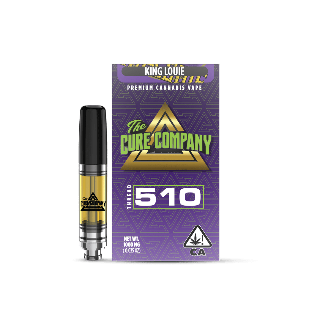 King Louie - Cartridge