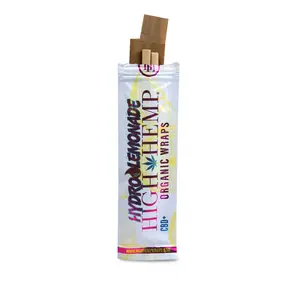 Blazin’ Cherry Hemp Wraps - 2pk.