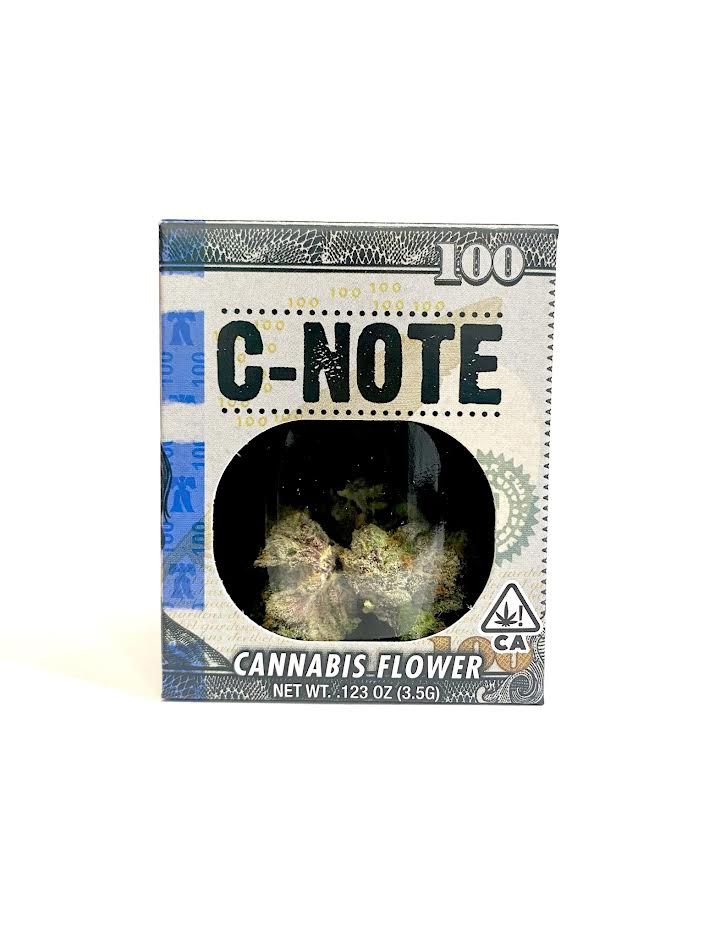 B. Decibel Gardens 3.5g Flower - Quality 10/10 - C- Note