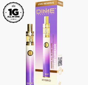 Grape Limeade Live Reserve 1000mg All in One Device