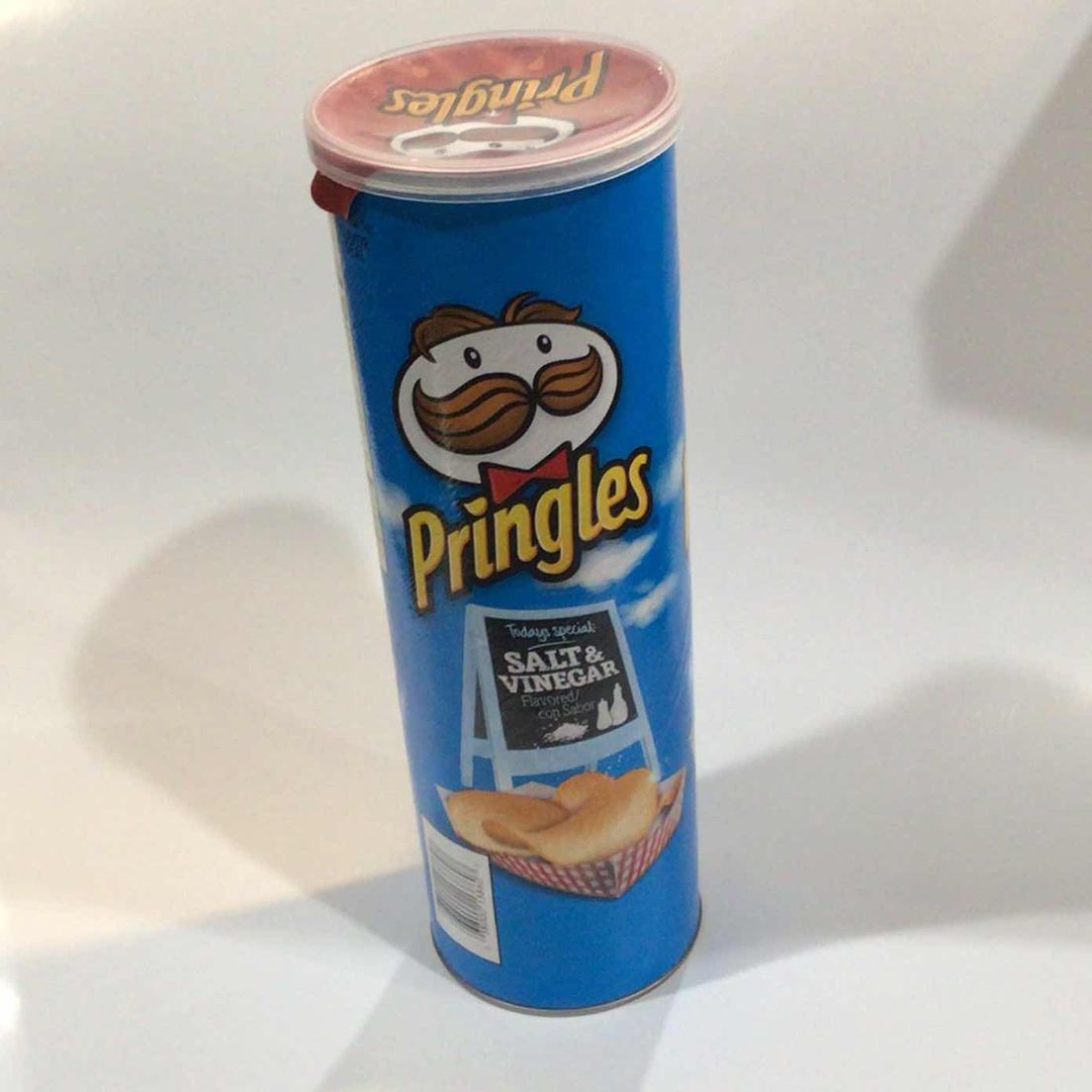 STASH CAN PRINGLES