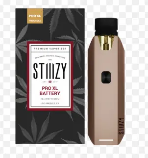 STIIIZY ROSE GOLD BATTERY PRO XL