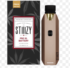 STIIIZY ROSE GOLD BATTERY PRO XL