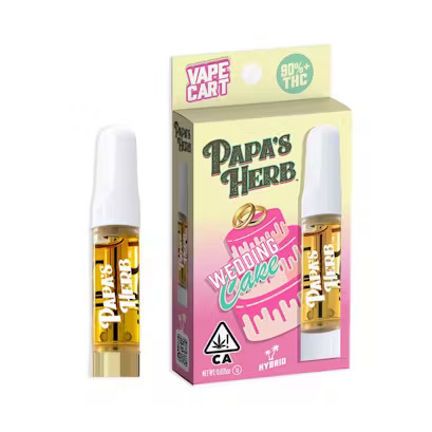 Wedding Cake Vape Cartridge (510)