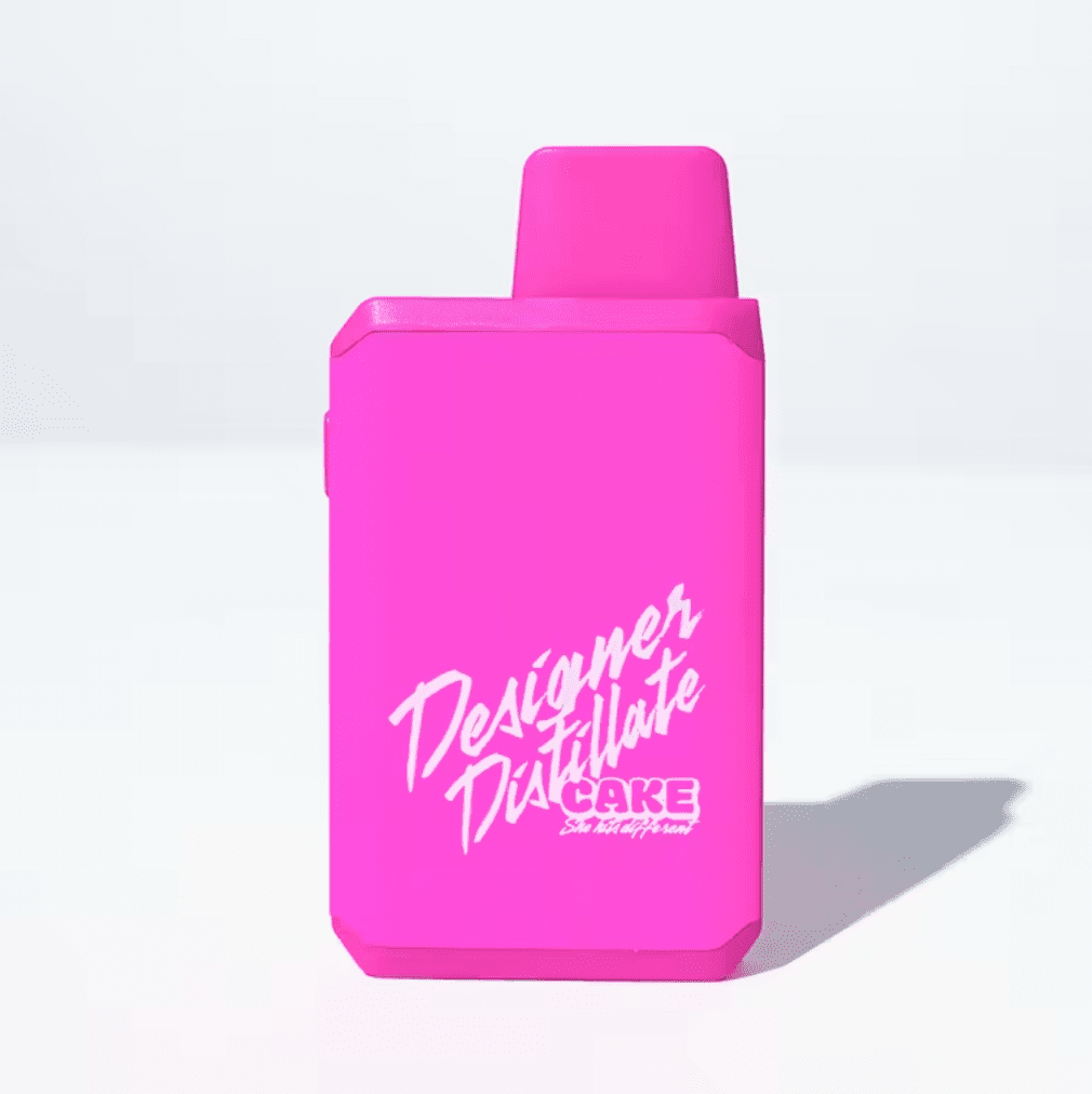 CAKE- 1.25G ALIEN LEMONADE