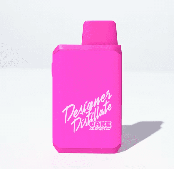 CAKE- 1.25G ALIEN LEMONADE