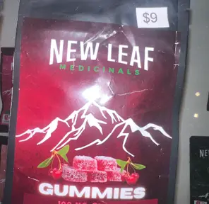 100mg Cherry Gummies