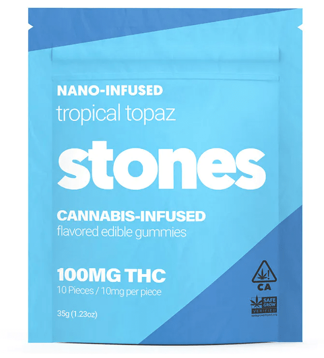 Tropical Topaz (100MG)