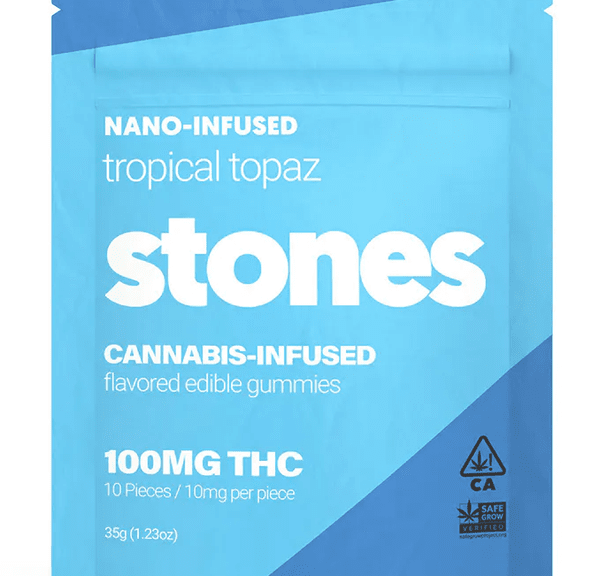 Tropical Topaz (100MG)