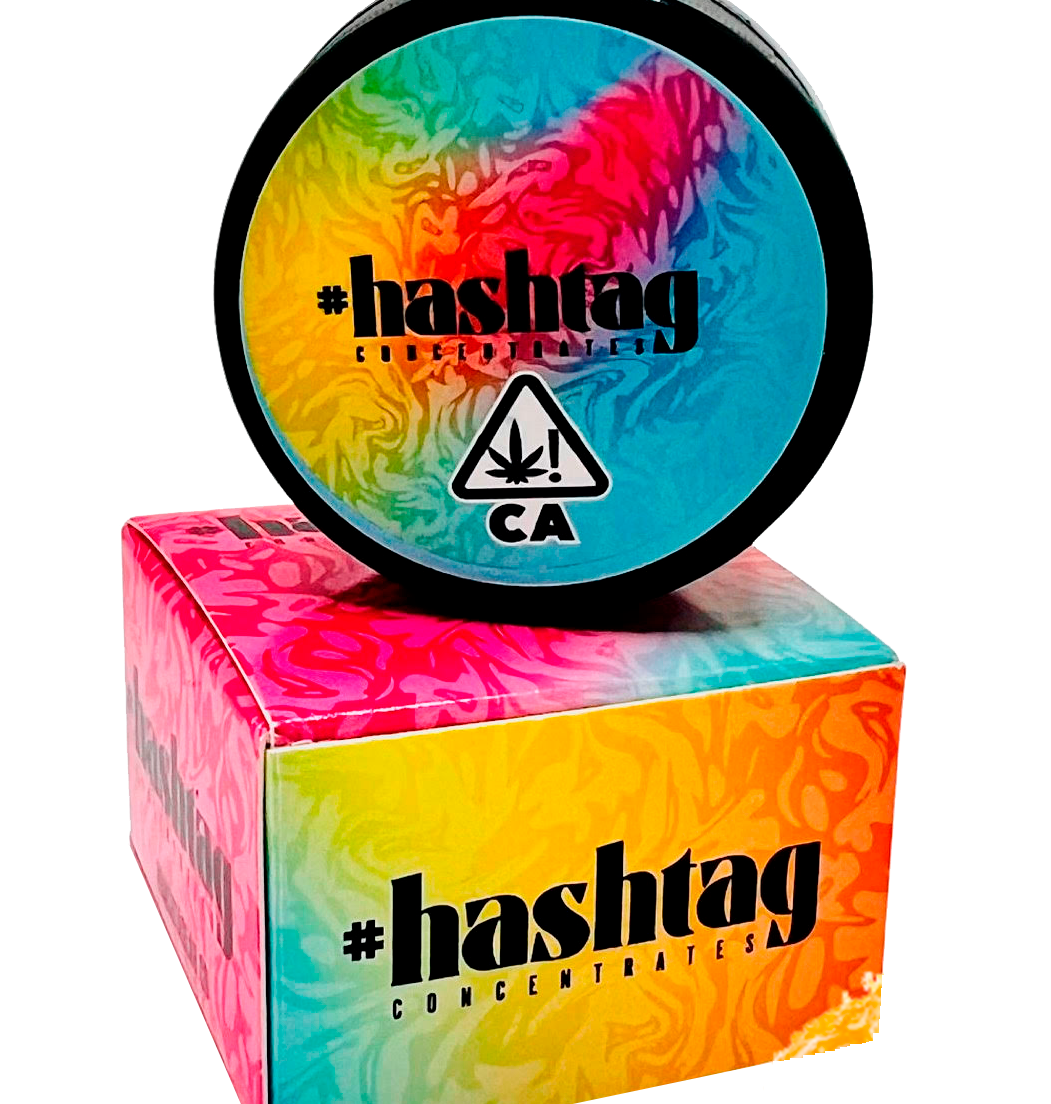 Hashtag Aspen Dreamz 1g Sauce 66%