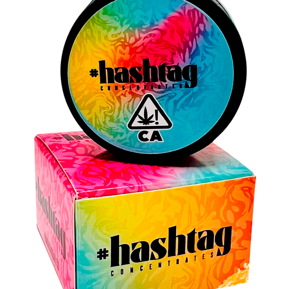 Hashtag Aspen Dreamz 1g Sauce 66%