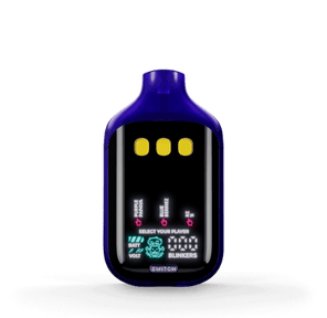 BOUTIQ: Purple Papaya X Blue Berriez X Rz-11 Switch
