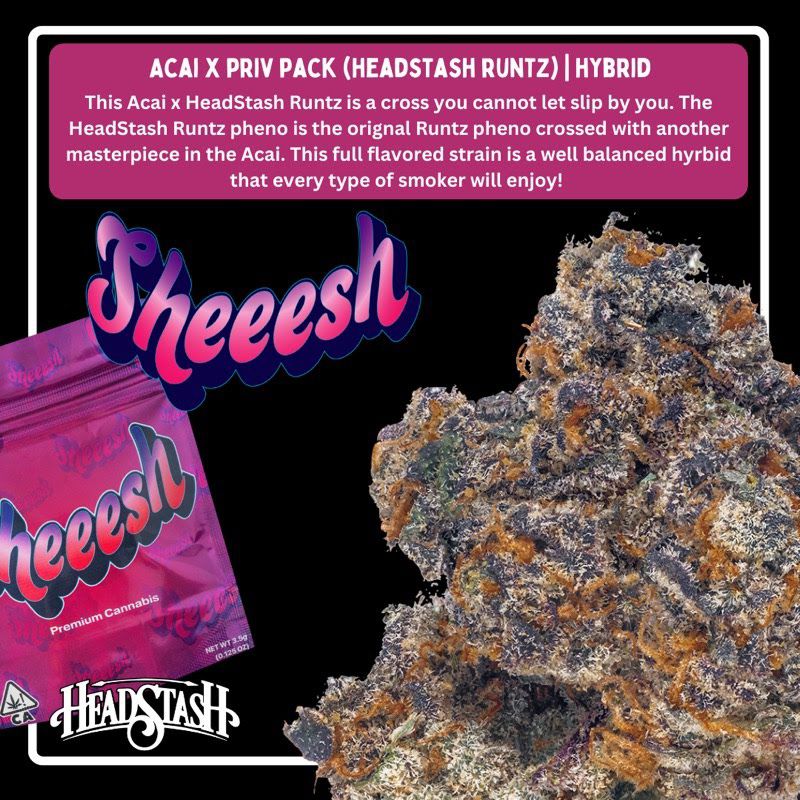 Headstash - SHEESH 3.5