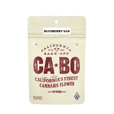 Blueberry Gas Flower 14g 14.00 g