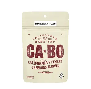 Blueberry Gas Flower 14g 14.00 g