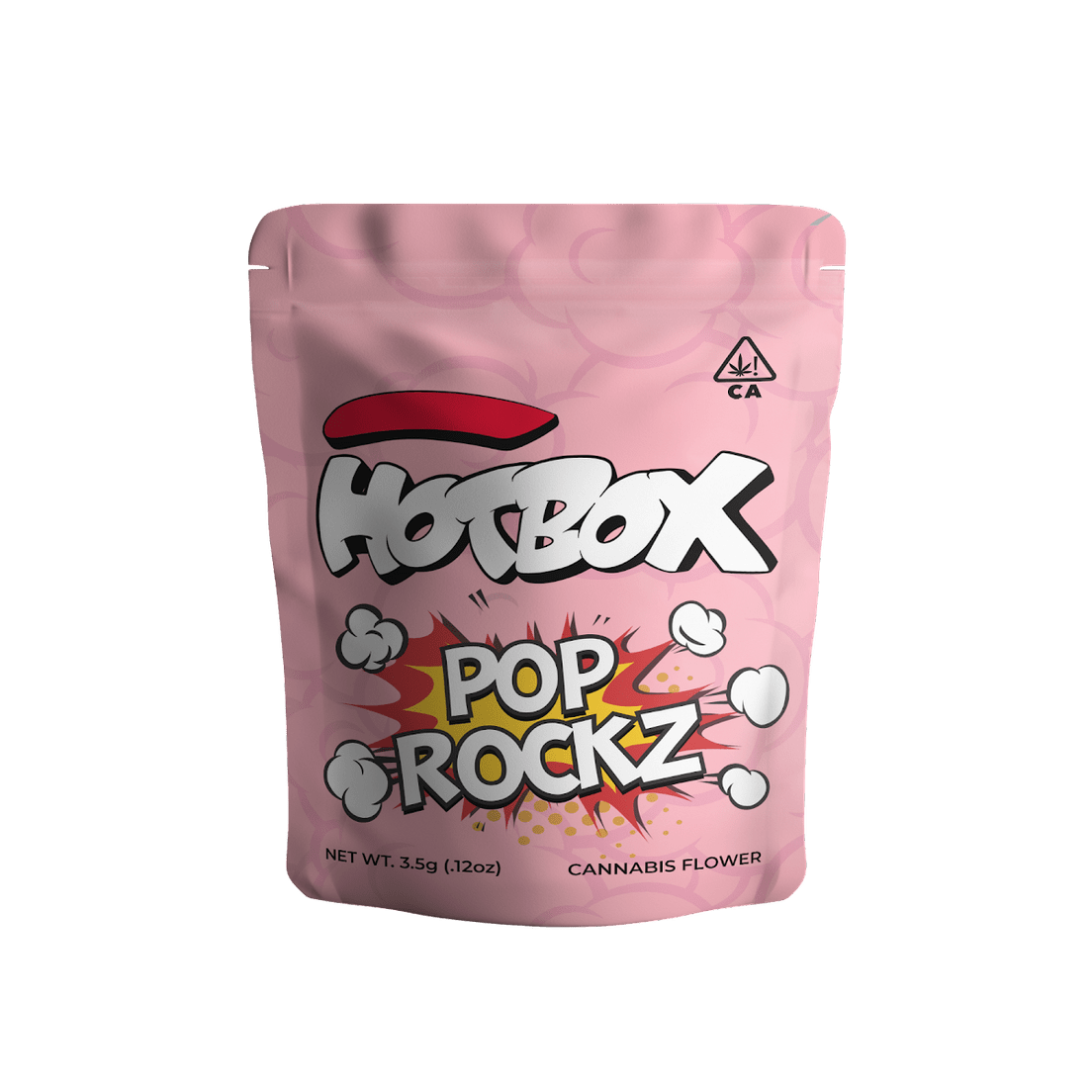 Hotbox Pop Rockz Minis 7g