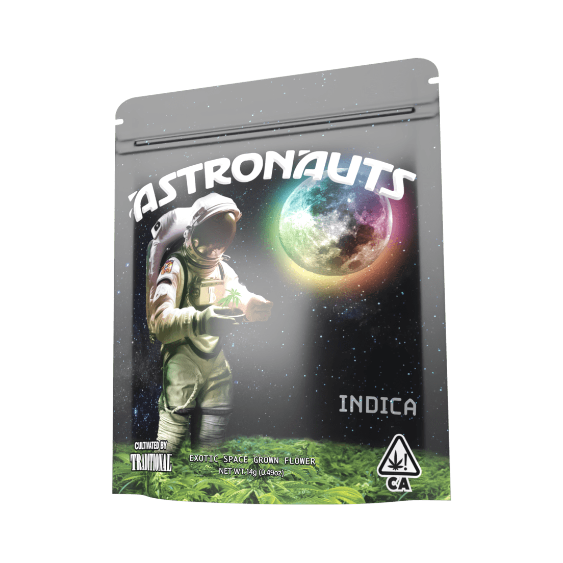 Astronauts | Flower | 14g | Smalls | Space Lemon Cherry